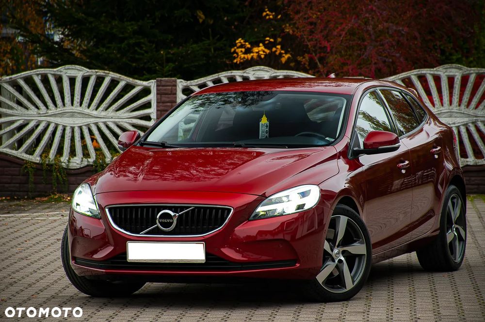 Volvo V40 D3 Drive-E Summum - 7