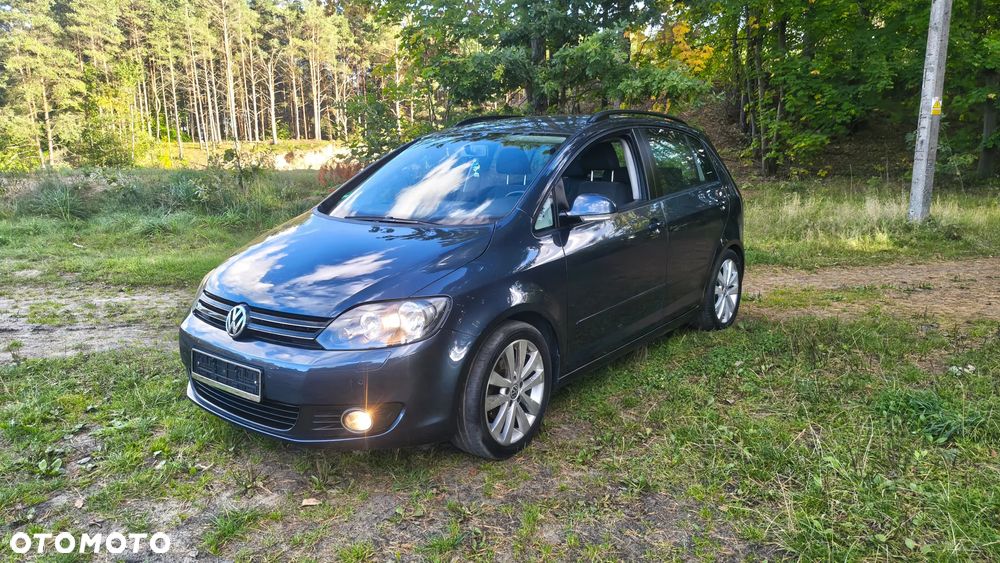 Volkswagen Golf Plus 1.6 United - 2