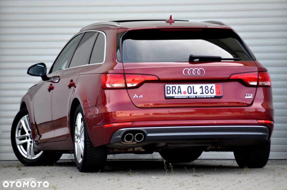 Audi A4 Avant 2.0 TDI S tronic design - 6