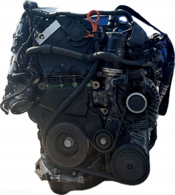 SILNIK KOMPLETNY SKODA OCTAVIA 2.0 TFSI CAWB - 3