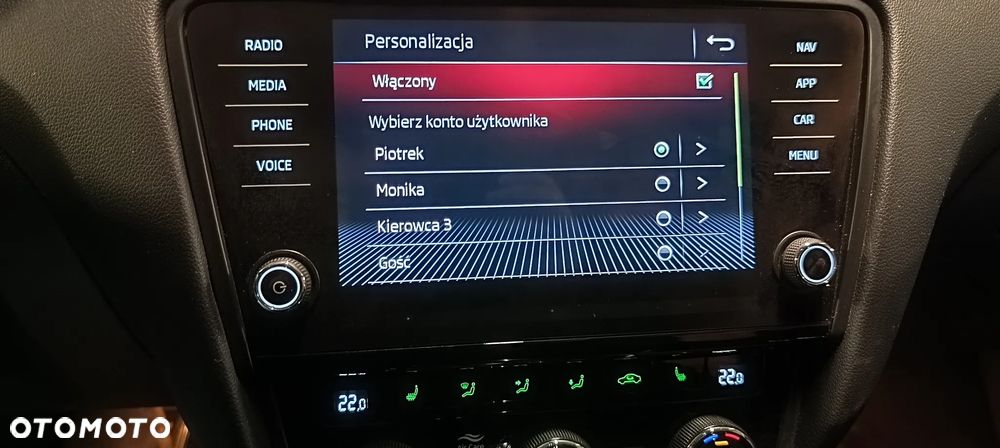 Skoda Octavia 2.0 TSI 4x4 Style DSG - 20