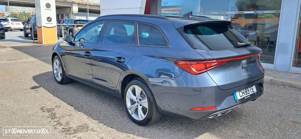 SEAT Leon ST - 2