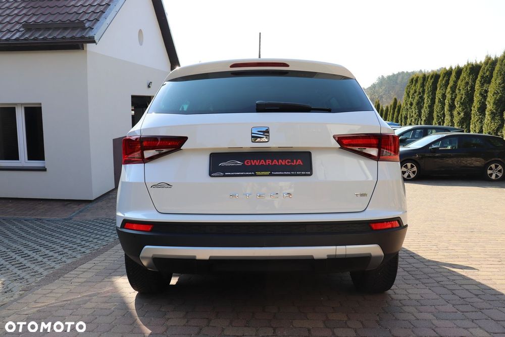 Seat Ateca 1.4 ECO TSI STYLE - 37