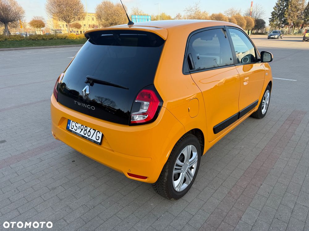 Renault Twingo SCe 75 LIMITED - 17