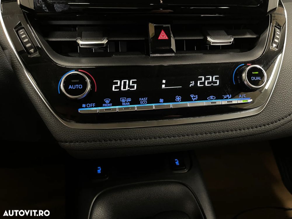 Toyota Corolla 1.5 Dual VVT-iW CVT Dynamic - 17