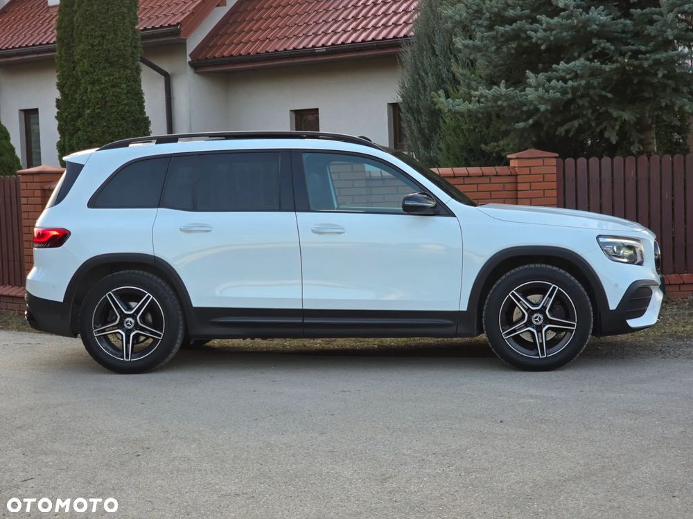 Mercedes-Benz GLB 200 d 4-Matic AMG Line 8G-DCT - 7