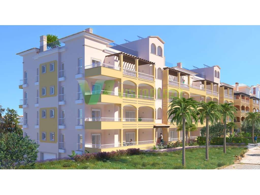Apartamentos T3 em Construção em Ameijeira, Lagos - Grande imagem: 3/13