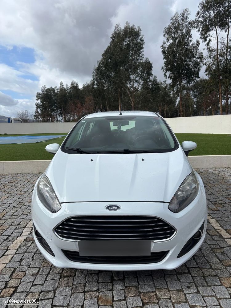 Ford Fiesta 1.5 TDCi Trend - 14