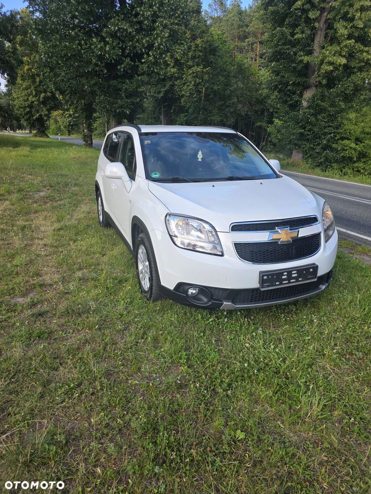 Chevrolet Orlando - 2