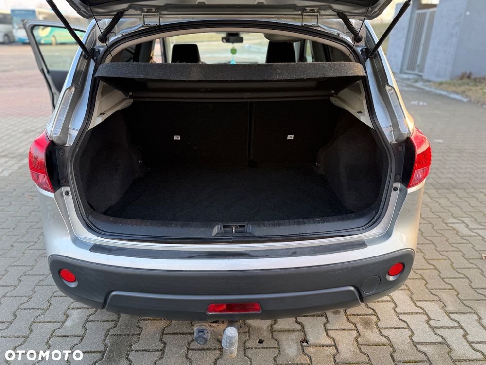 Nissan Qashqai 1.6 acenta - 23