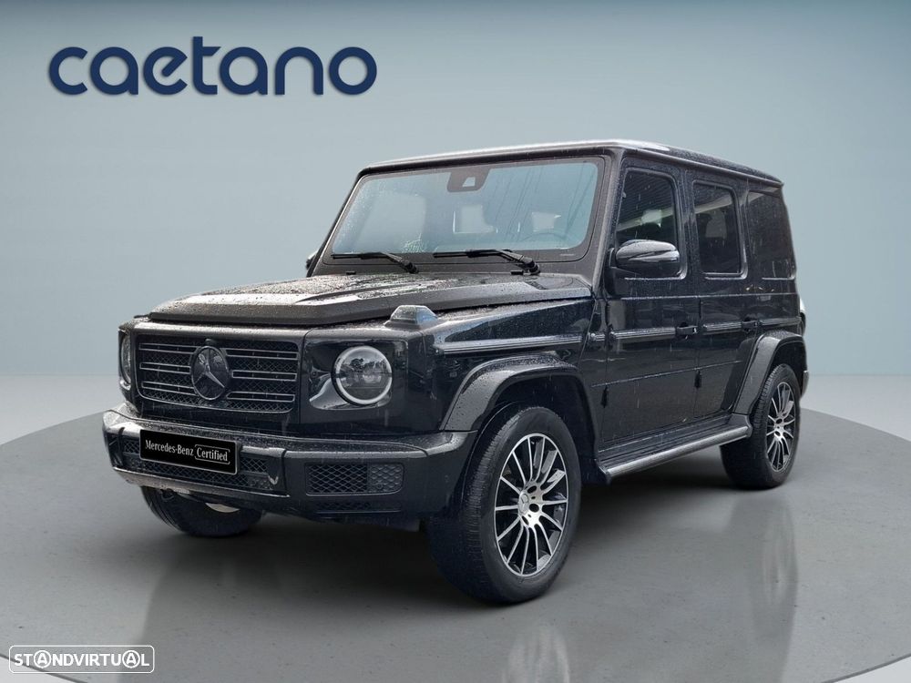 Mercedes-Benz G 400 d - 1