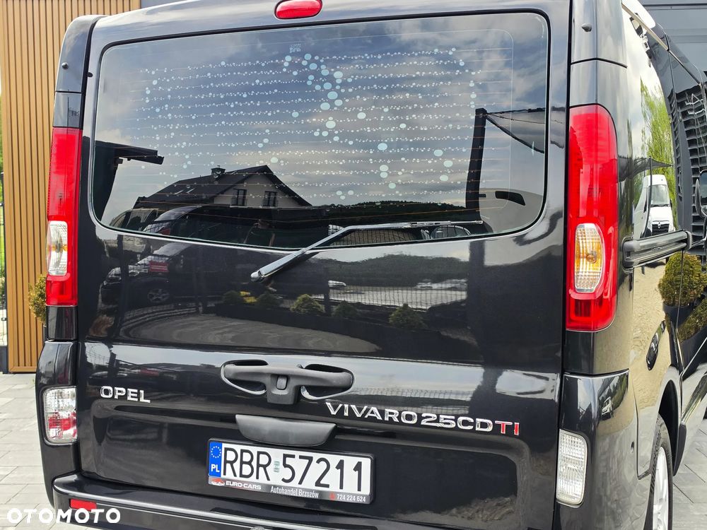 Opel Vivaro L1H1 Tour Cosmo - 21