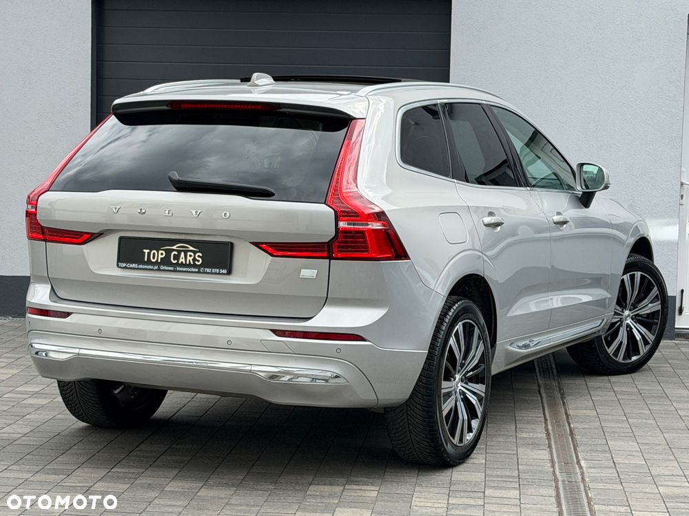 Volvo XC 60 T6 Plug-In Hybrid AWD Inscription - 21