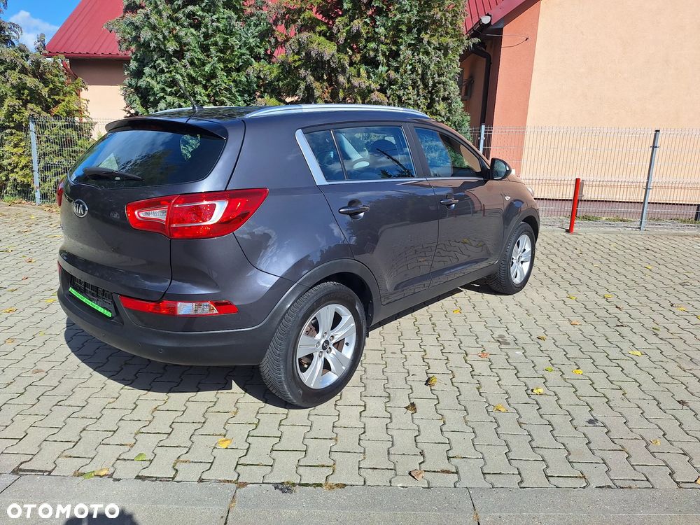 Kia Sportage 1.6 GDI 2WD ISG Spirit - 2