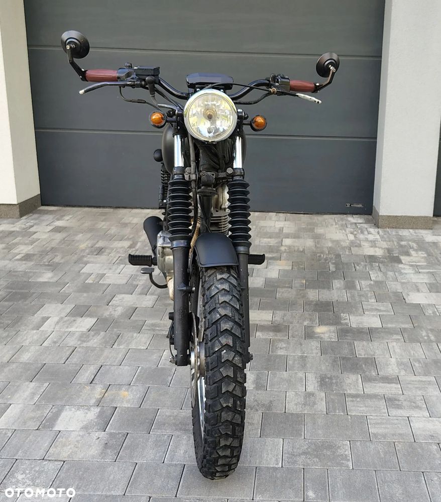 Yamaha SR - 2