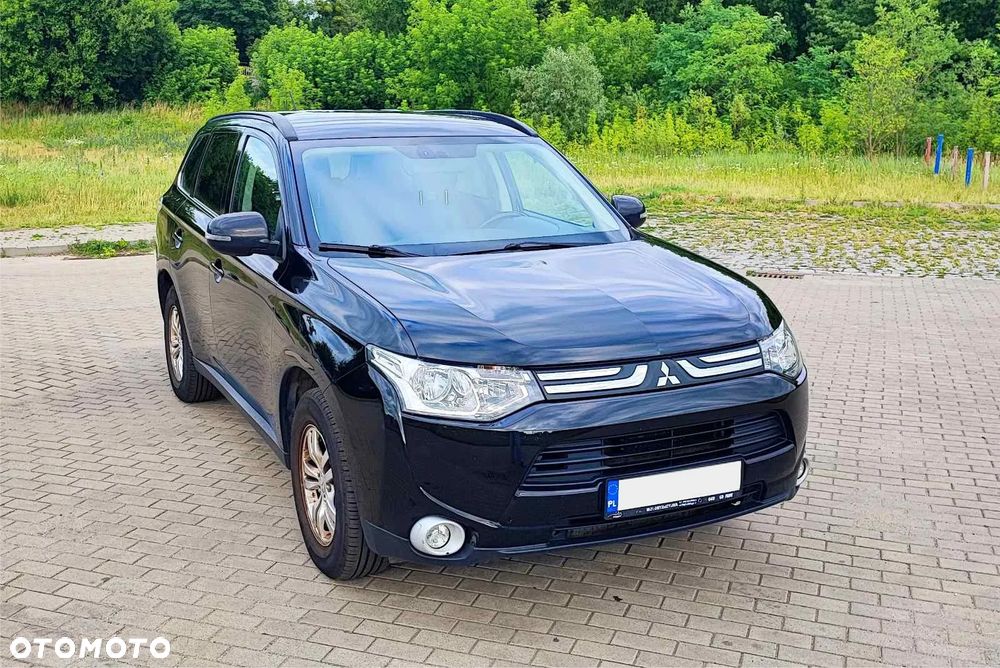 Mitsubishi Outlander 2.0 Intense CVT - 2