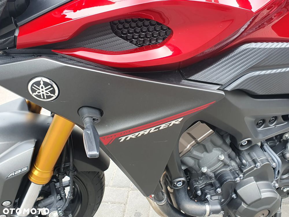 Yamaha Tracer - 34