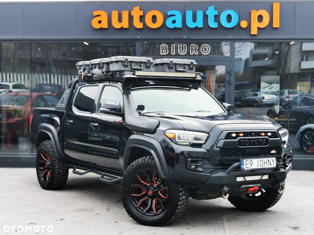 Toyota Tacoma - 2