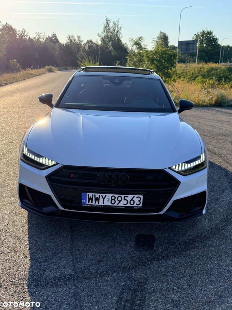 Audi S7 Sportback - 19