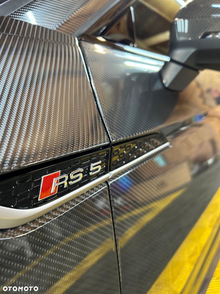 Audi RS5 Sportback 2.9 TFSI quattro tiptronic - 9