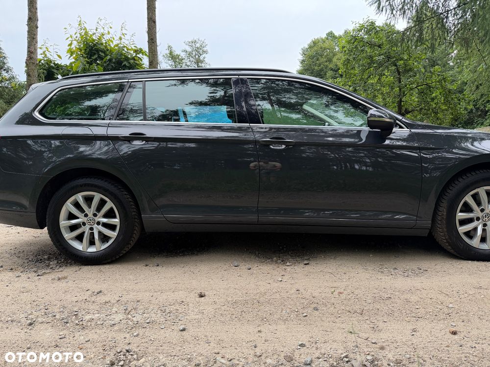 Volkswagen Passat 2.0 TDI SCR DSG - 8