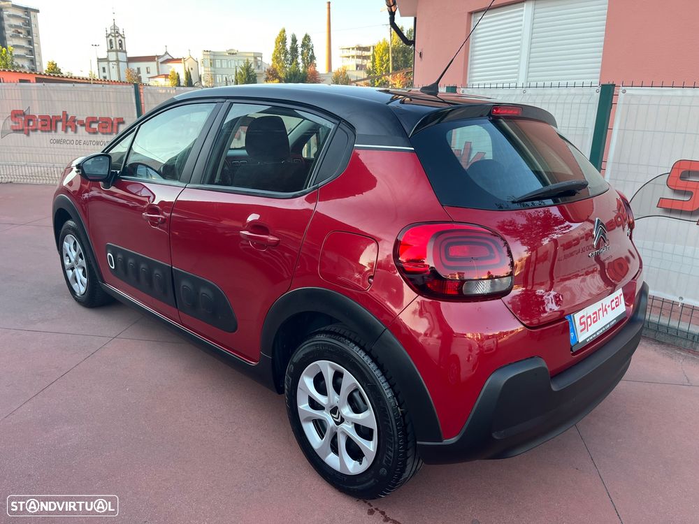 Citroën C3 1.2 PureTech Feel - 4