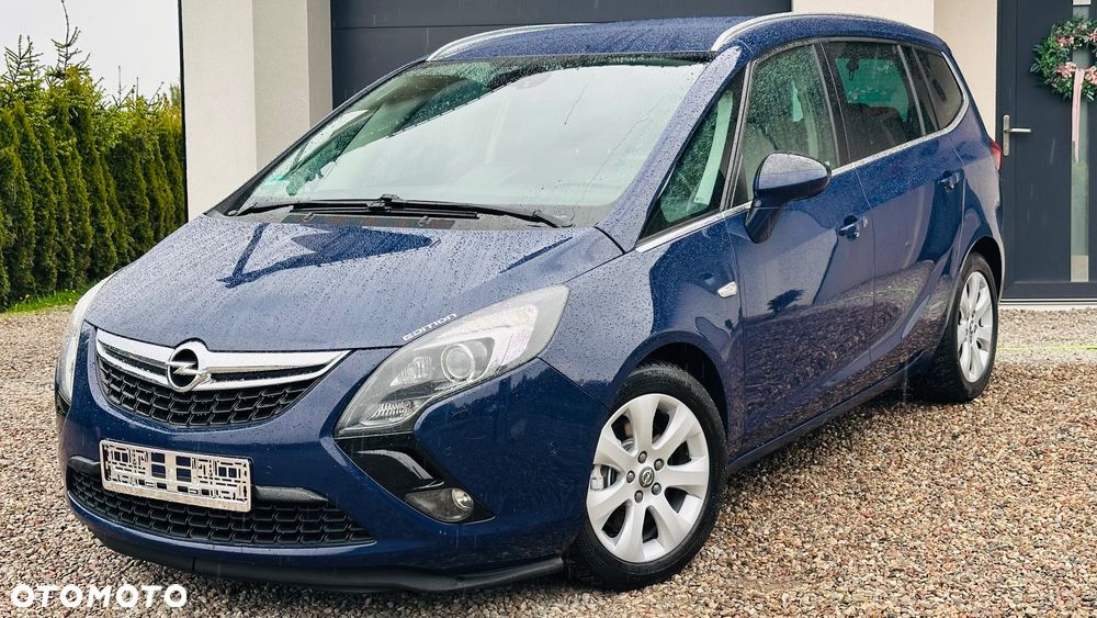 Opel Zafira 2.0 D (CDTI ecoFLEX) Start/Stop Innovation - 1
