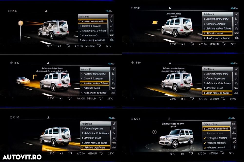 Mercedes-Benz G AMG 63 SW Long Aut. - 21