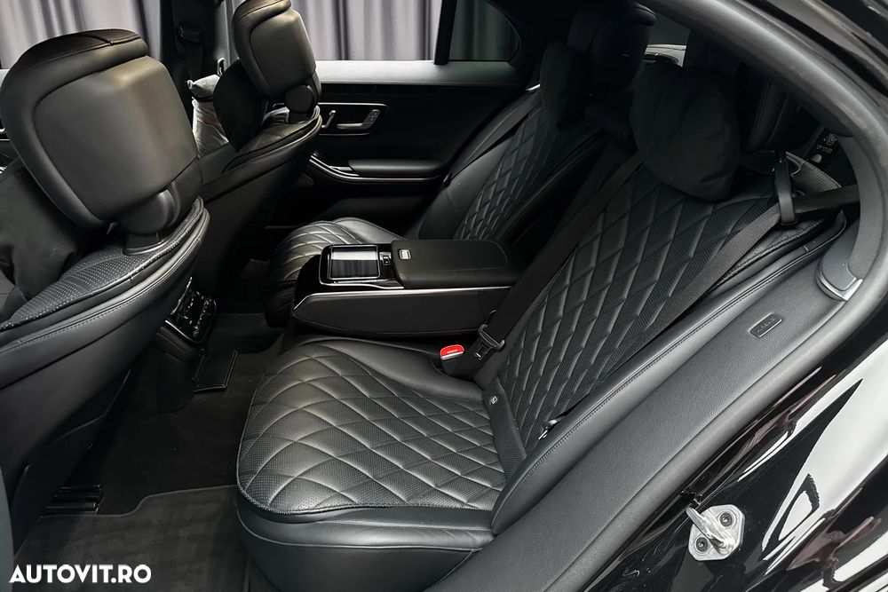 MERCEDES-BENZ S-Class 2022 — imagine 29