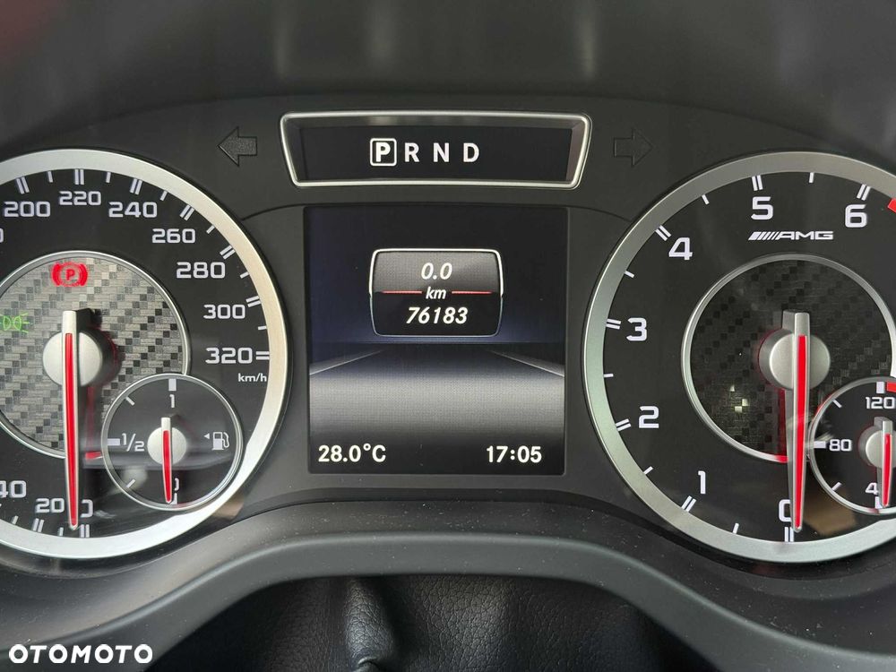 Mercedes-Benz Klasa A 45 AMG 4-Matic - 2