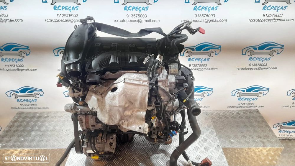 MOTOR COMPLETO 1.6i 16V 150CV PSA5F04 5F04 N14B16A N14B16