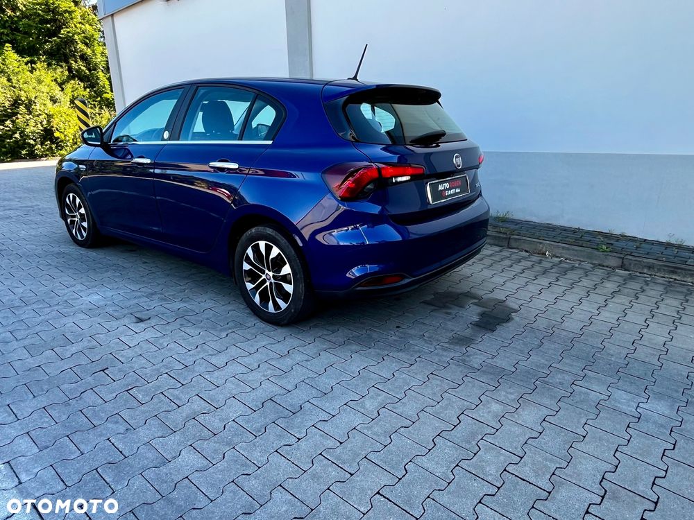 Fiat Tipo 1.4 T-Jet Mirror - 24