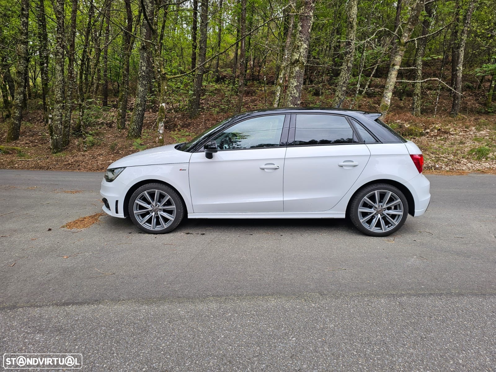 Audi A1 Sportback - 16