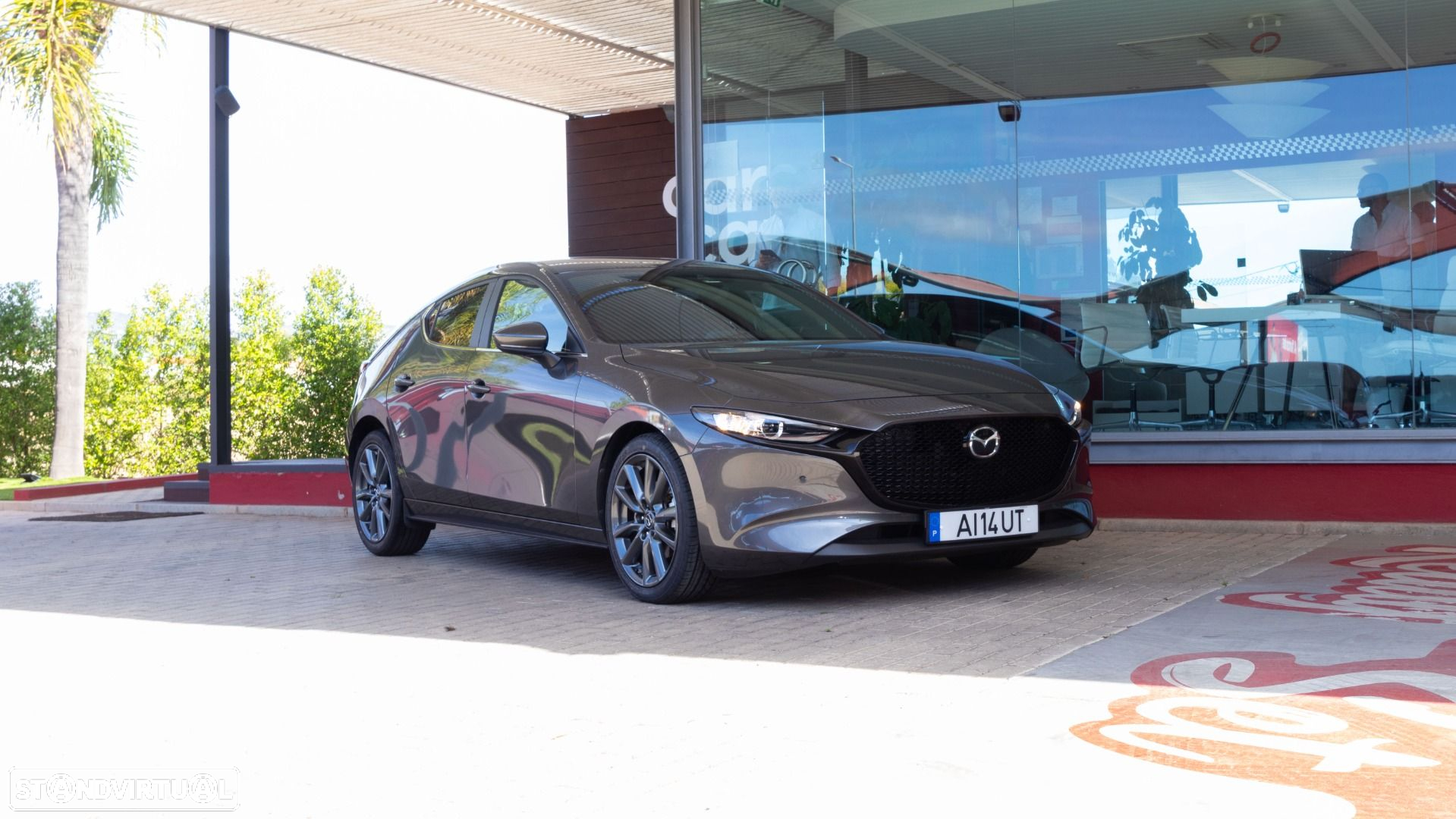 Mazda 3 2.0 Sky-G Evolve AT - 2