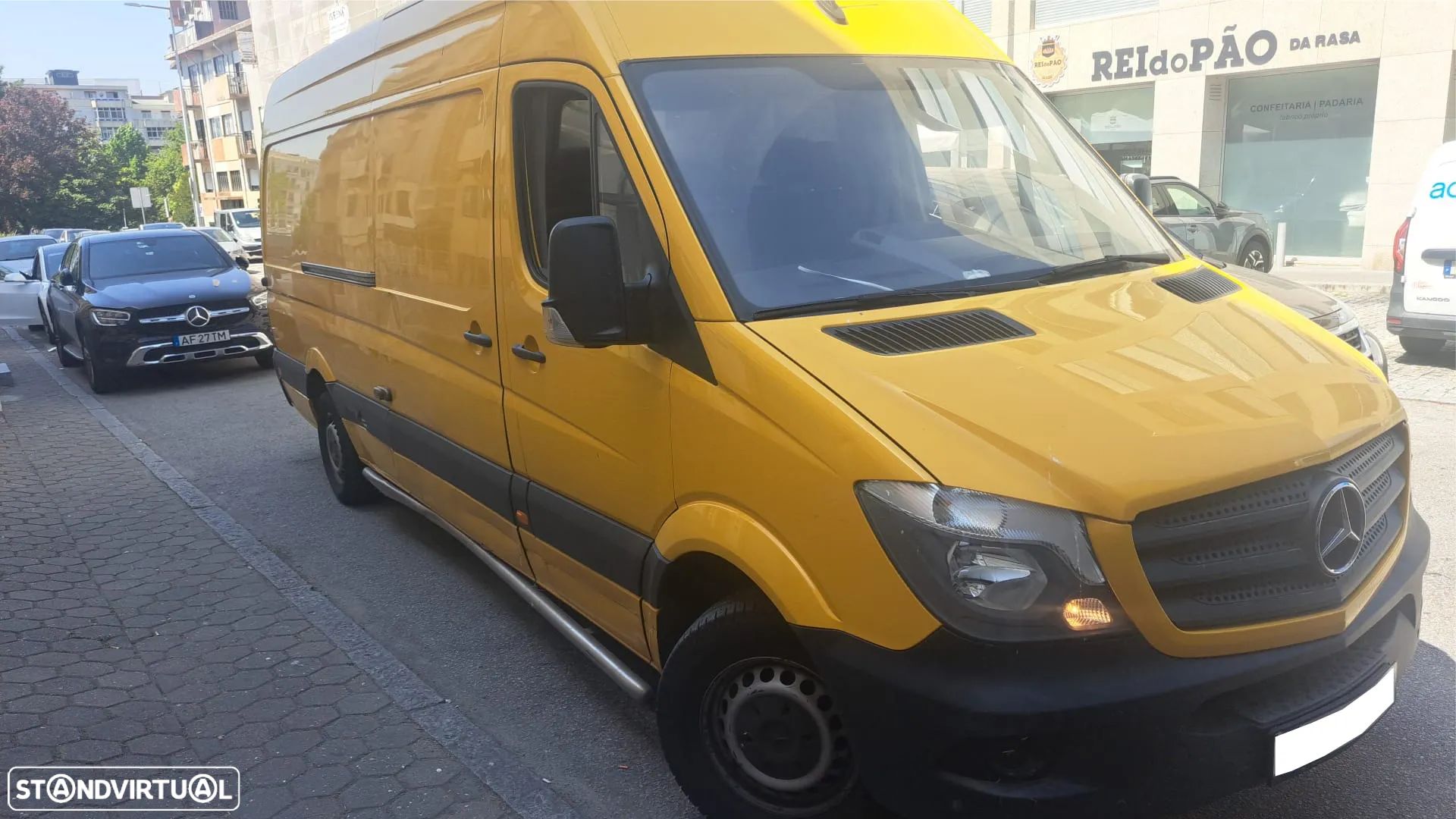 Mercedes-Benz Sprinter 311 CDI - 1