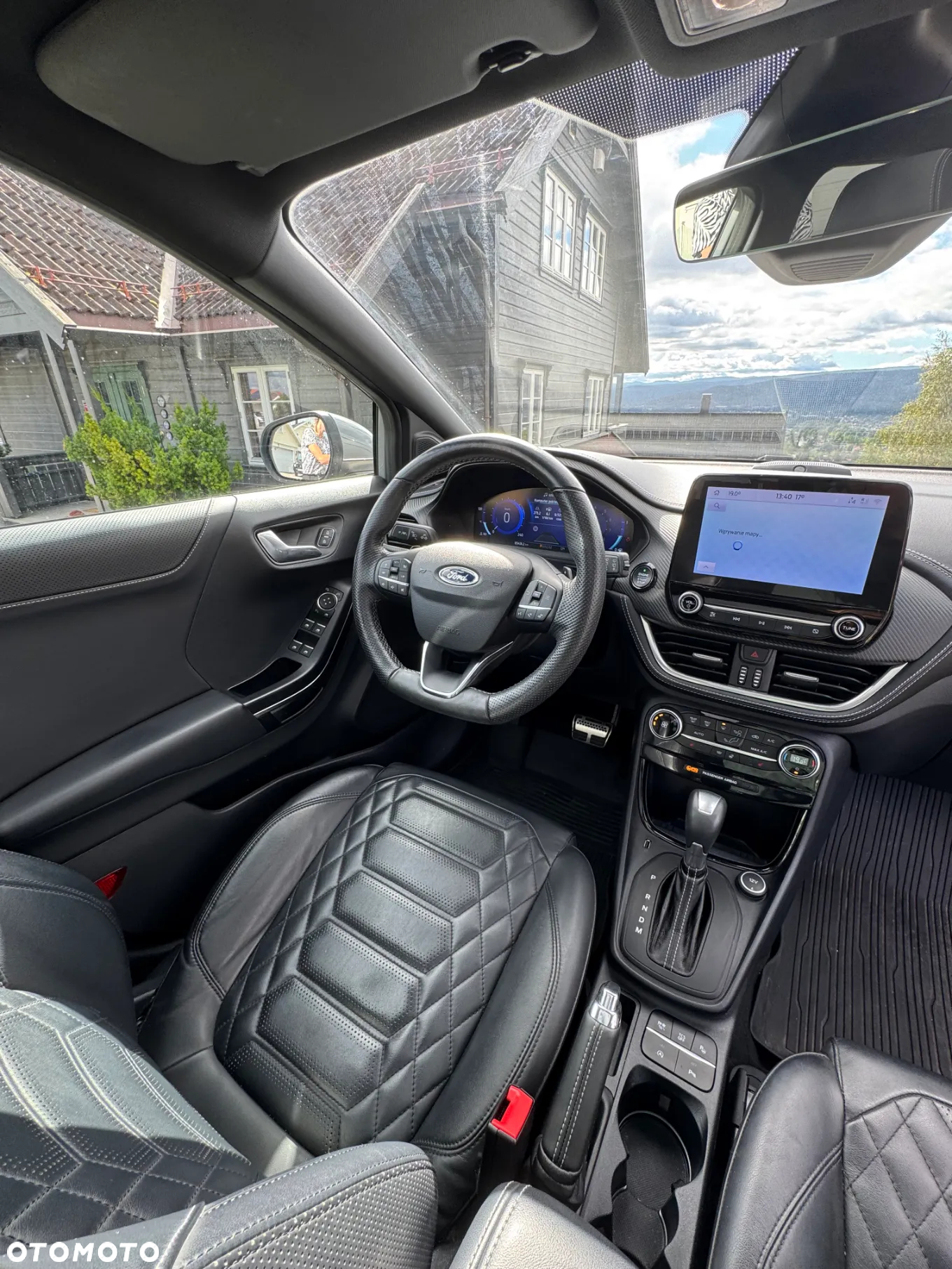 Ford Puma 1.0 EcoBoost ST-Line V - 34