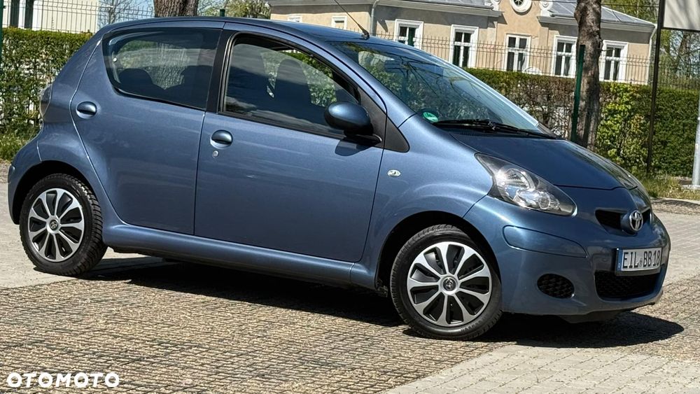 Toyota Aygo Edition - 15