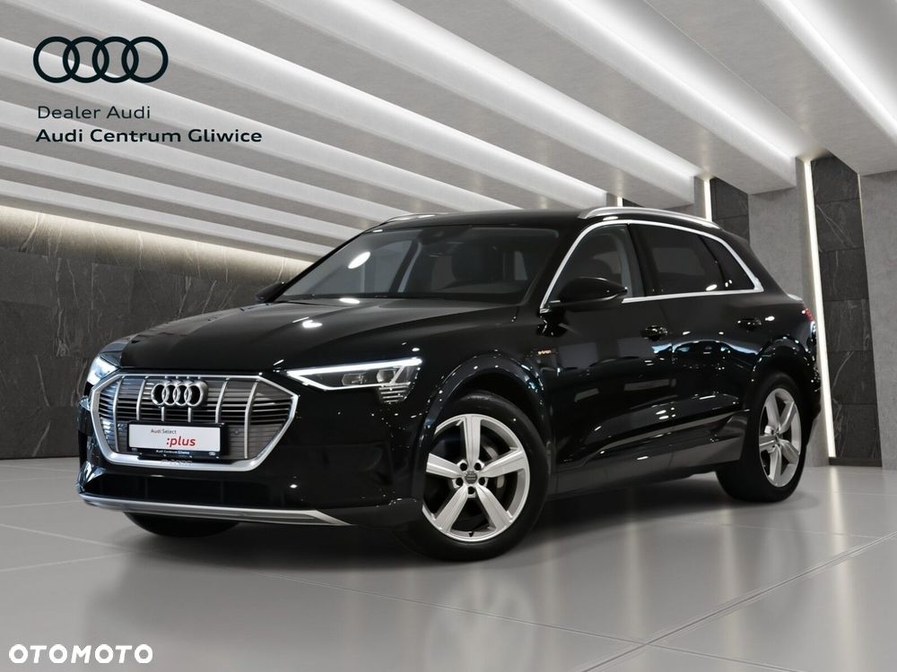 Audi e-tron 50 Quattro - 1
