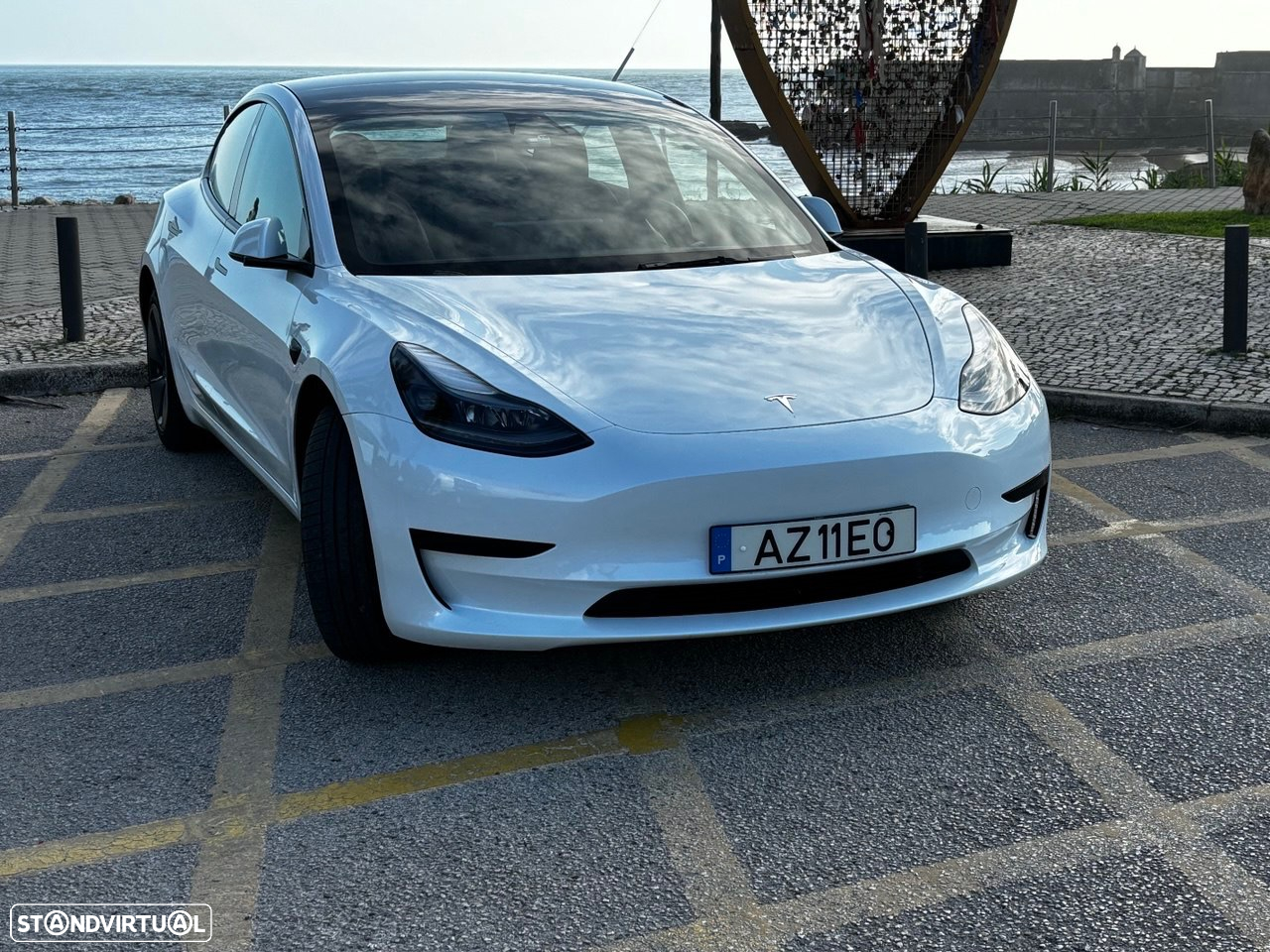 Tesla Model 3 Tração Traseira - 5