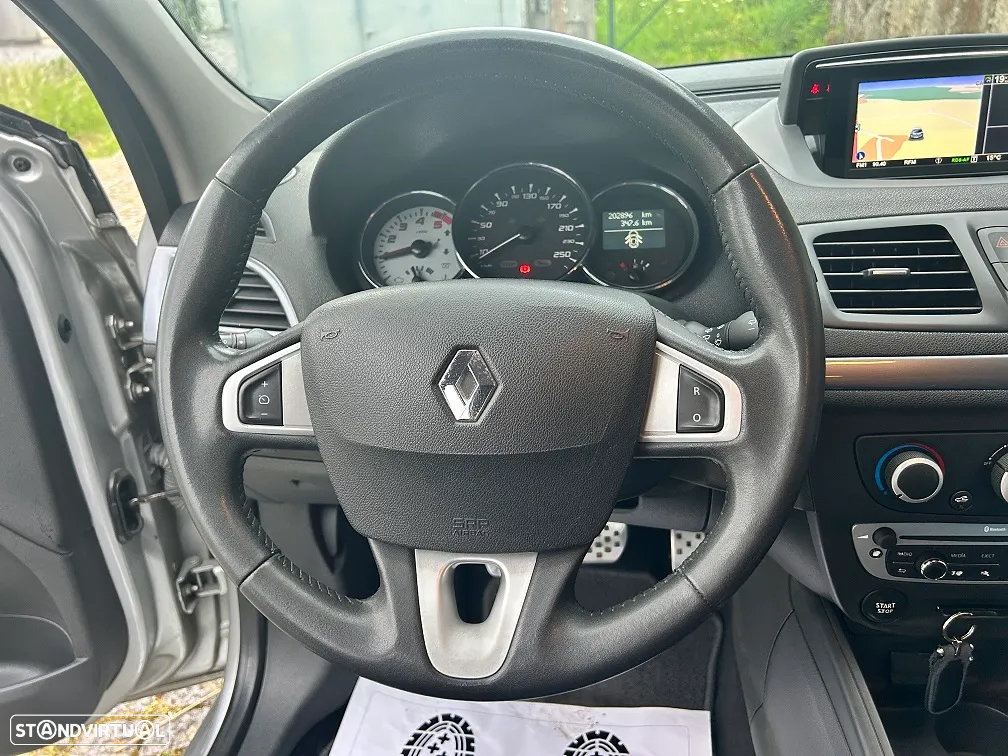 Renault Mégane Sport Tourer 1.5 dCi GT Line - 22