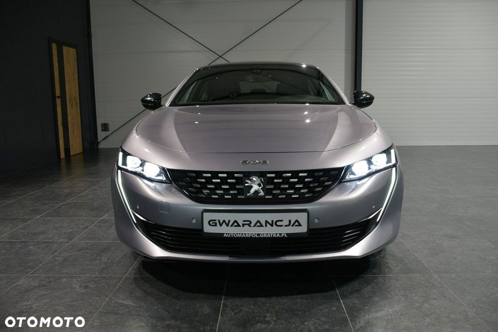 Peugeot 508 225 e-EAT8 GT Pack - 9