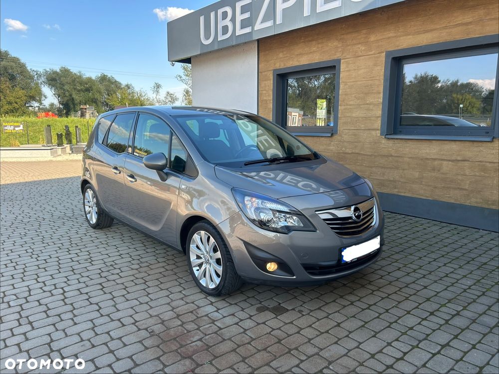 Opel Meriva 1.4 Ecoflex Active - 30