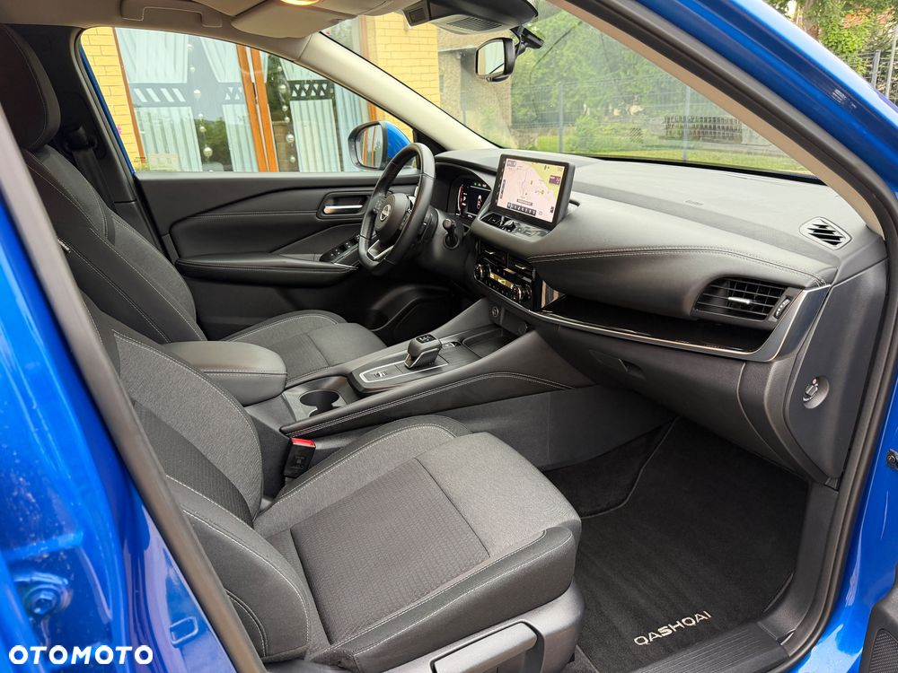 Nissan Qashqai 1.3 DIG-T MHEV N-Design Xtronic - 20