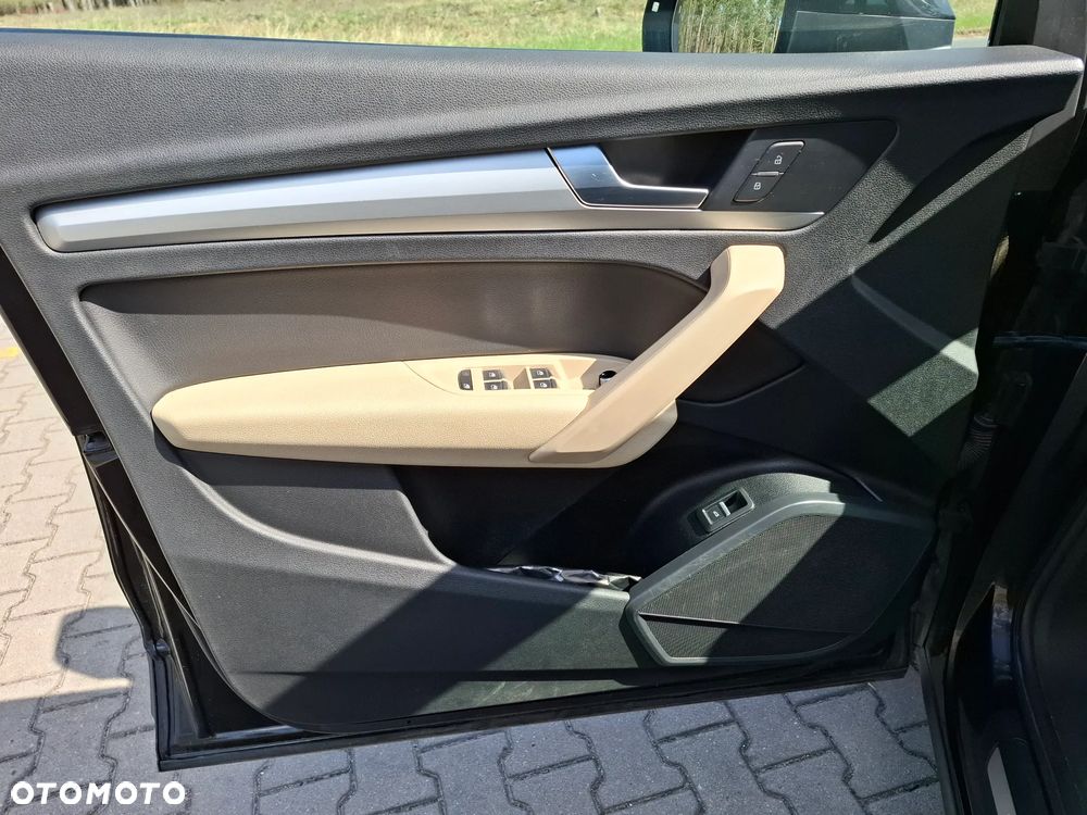 Audi Q5 35 TDI Quattro S tronic - 13