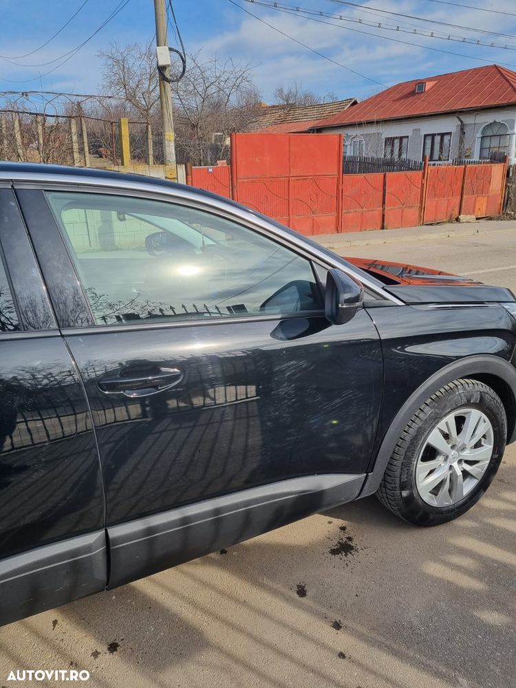 Peugeot 3008 BlueHDi 130 Stop & Start EAT8 Active - 8