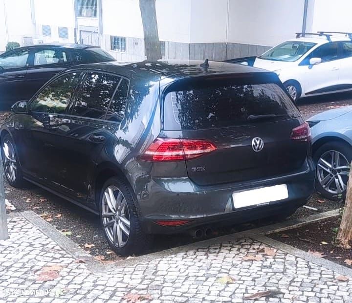 VW Golf 1.4 GTE Plug-In-Hybrid DSG - 4