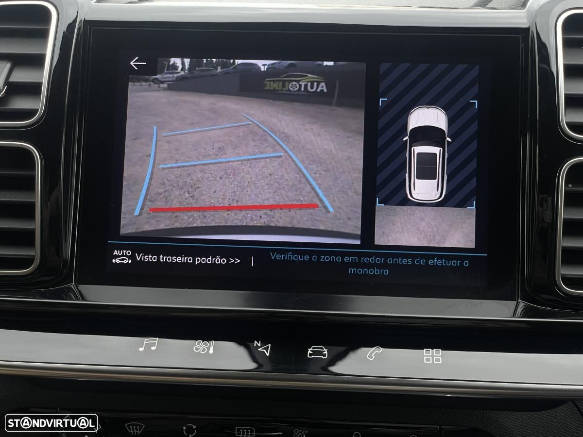 Citroën C5 Aircross 1.5 BlueHDi Live - 35