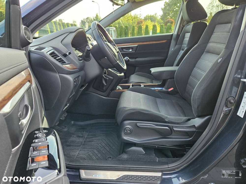 Honda CR-V 1.5 Elegance (Honda Connect+) - 18