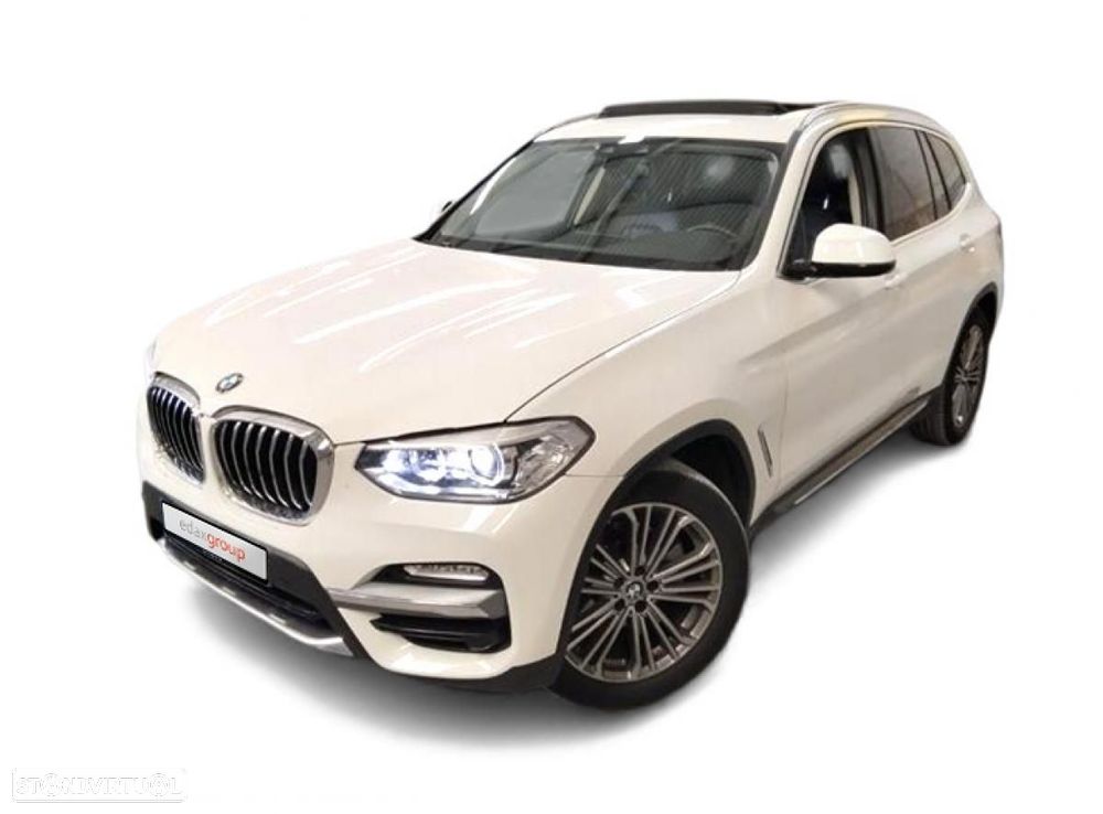 BMW X3 - 1