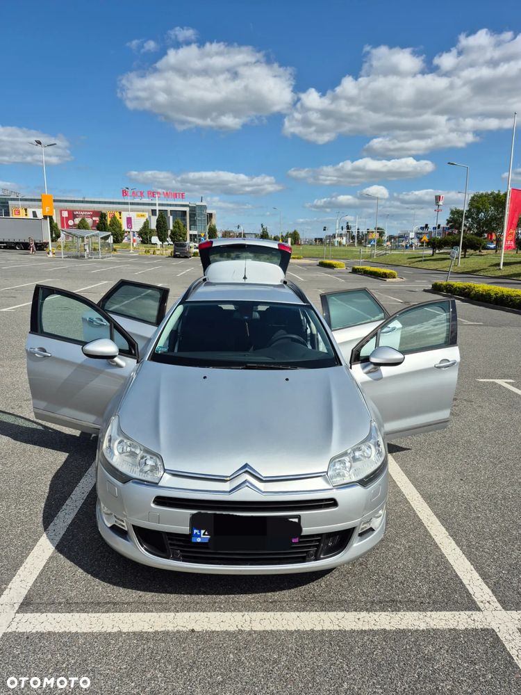 Citroën C5 Tourer HDi 140 FAP Confort - 6